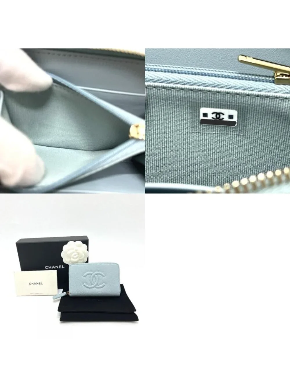 CHANEL this authentic